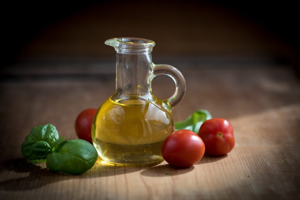 Vegetable oils