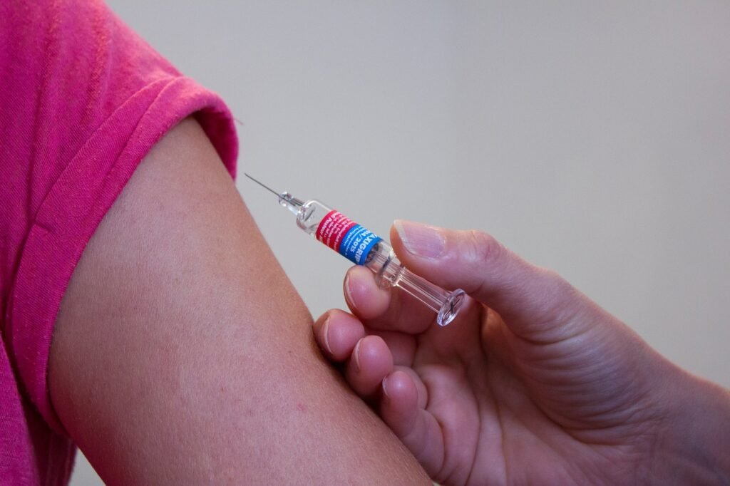 pneumococcal vaccine